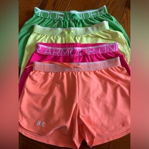 Under Armour shorts bundle